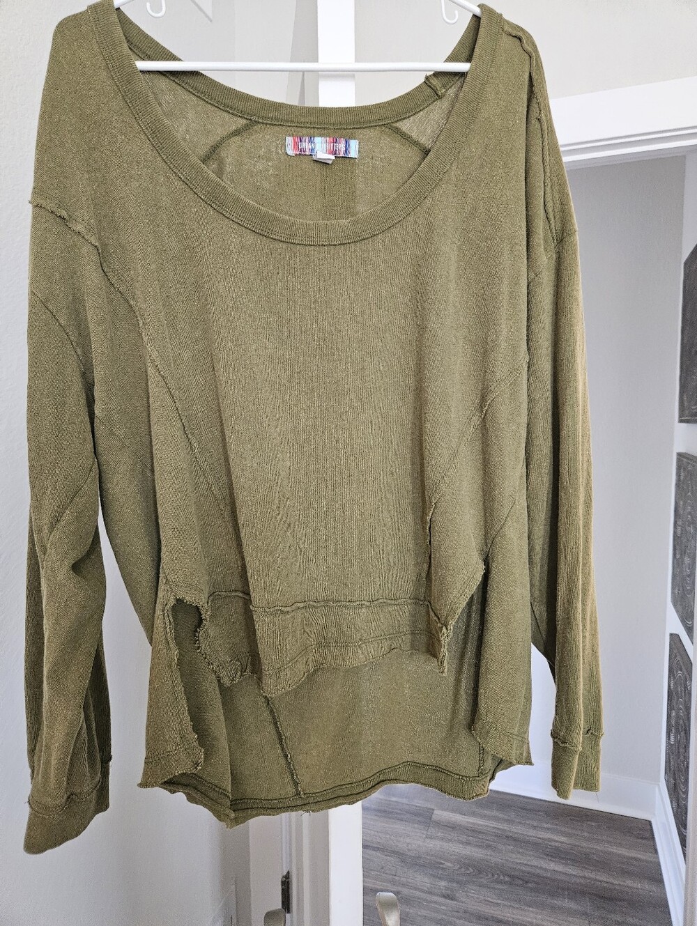 New URBAN OUTFITTER top